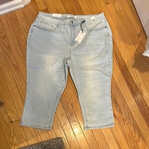 Judy blue Women's Light Blue Jeans